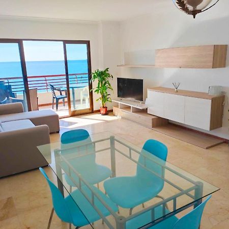 Very Lightful Apartment. Incredible Sea Views. Big Terrace, Swimming Pool. Ac. Very Close To Alicante City Center. Exterior photo